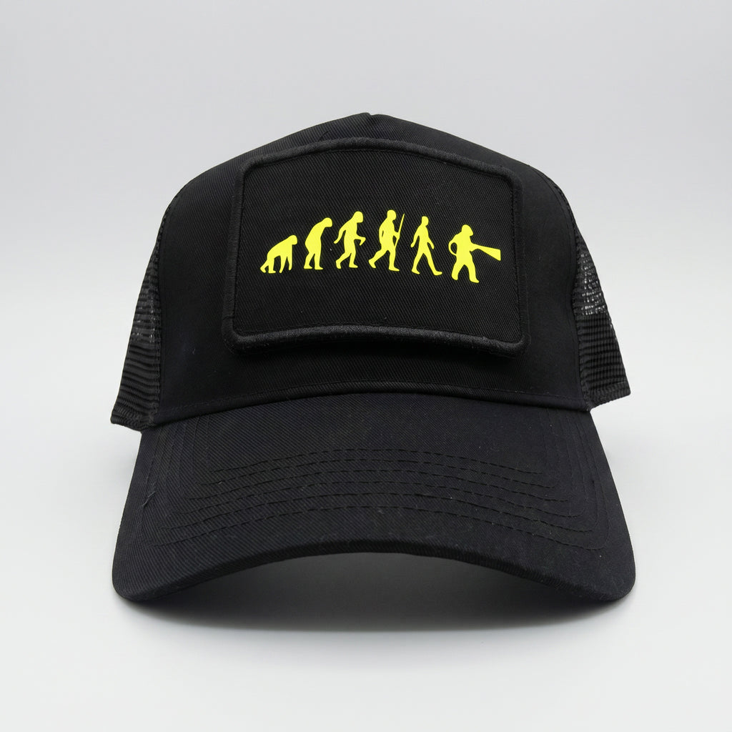 Cappellino con visiera - con patch stampata