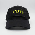 Cappellino con visiera - con patch stampata