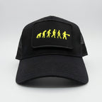 Cappellino con visiera - con patch stampata