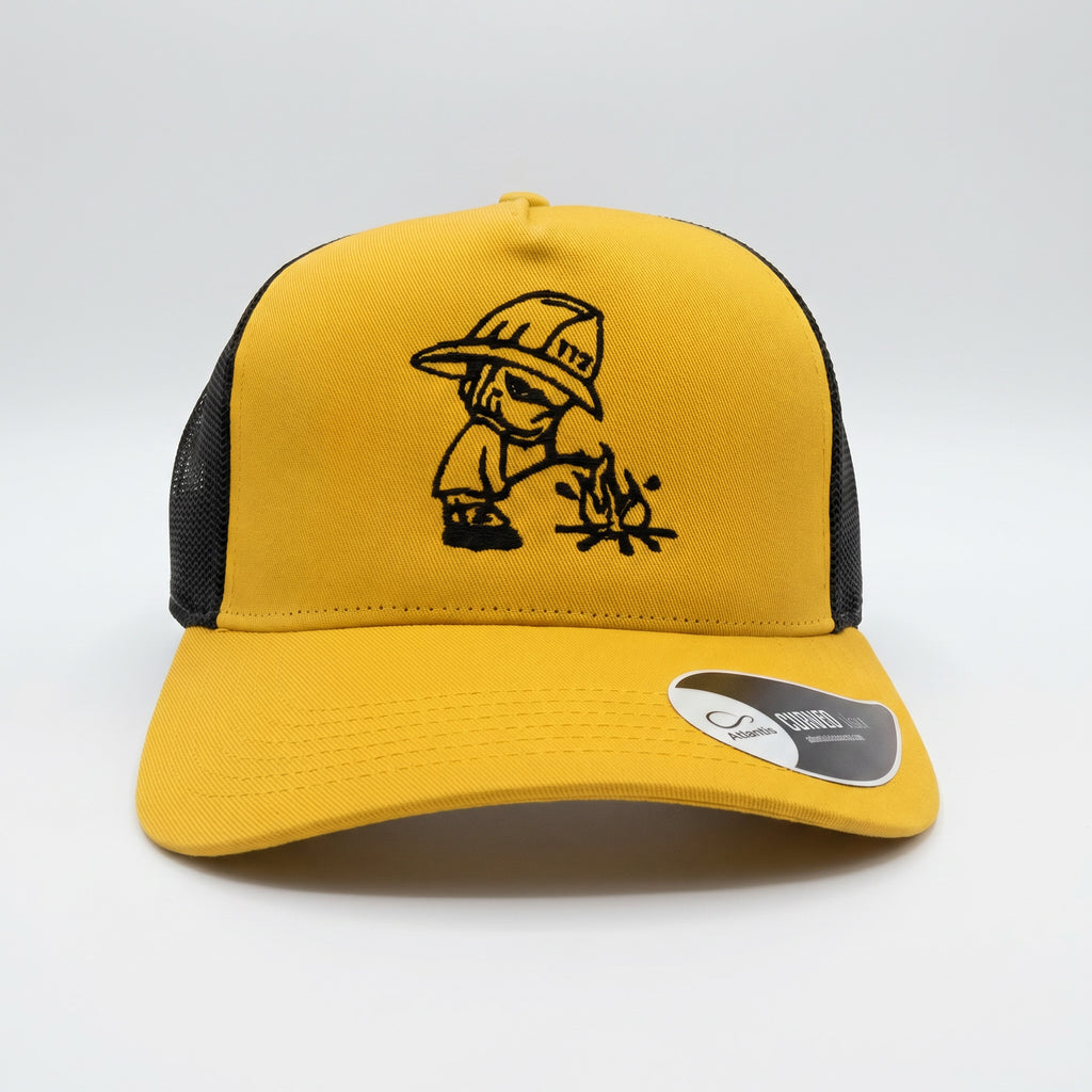 Cappellino con visiera - ricamato