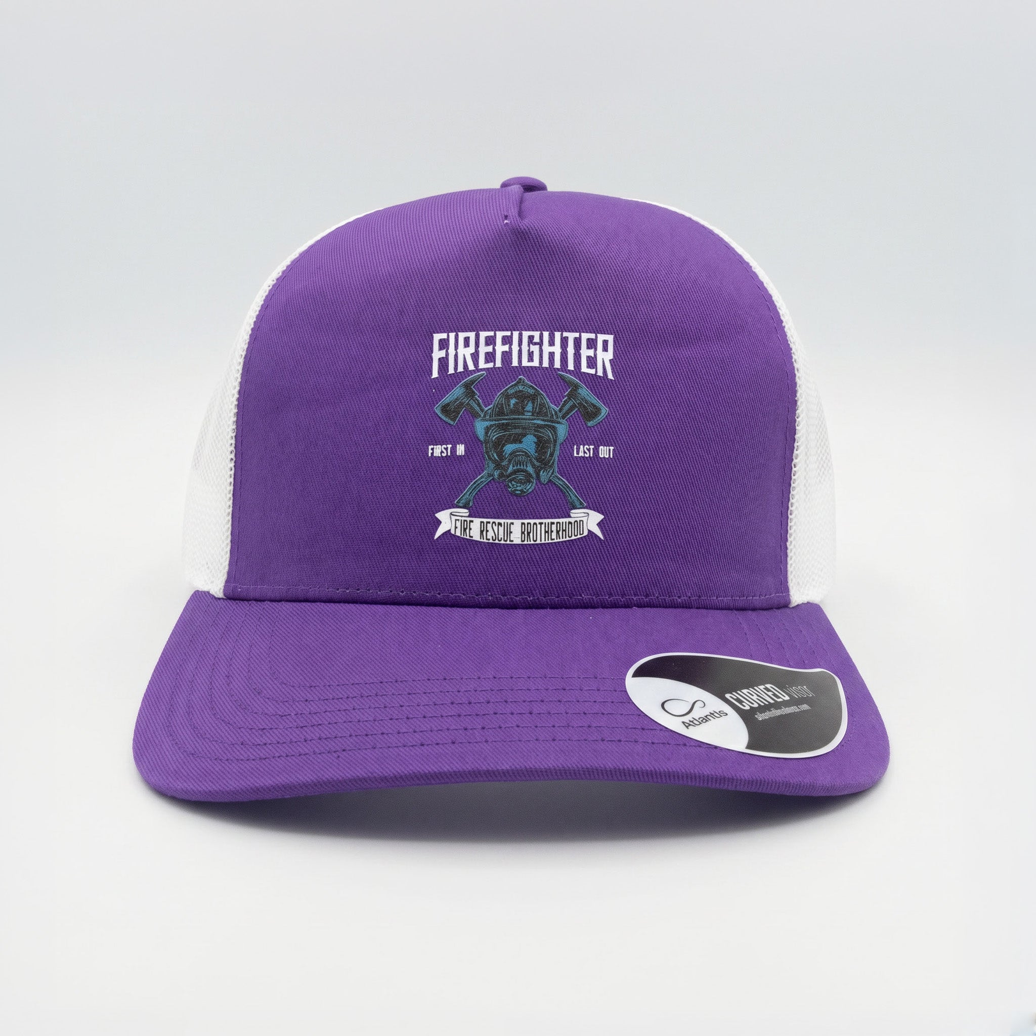Cappellino con visiera stampato