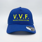 Cappellino con visiera - ricamato