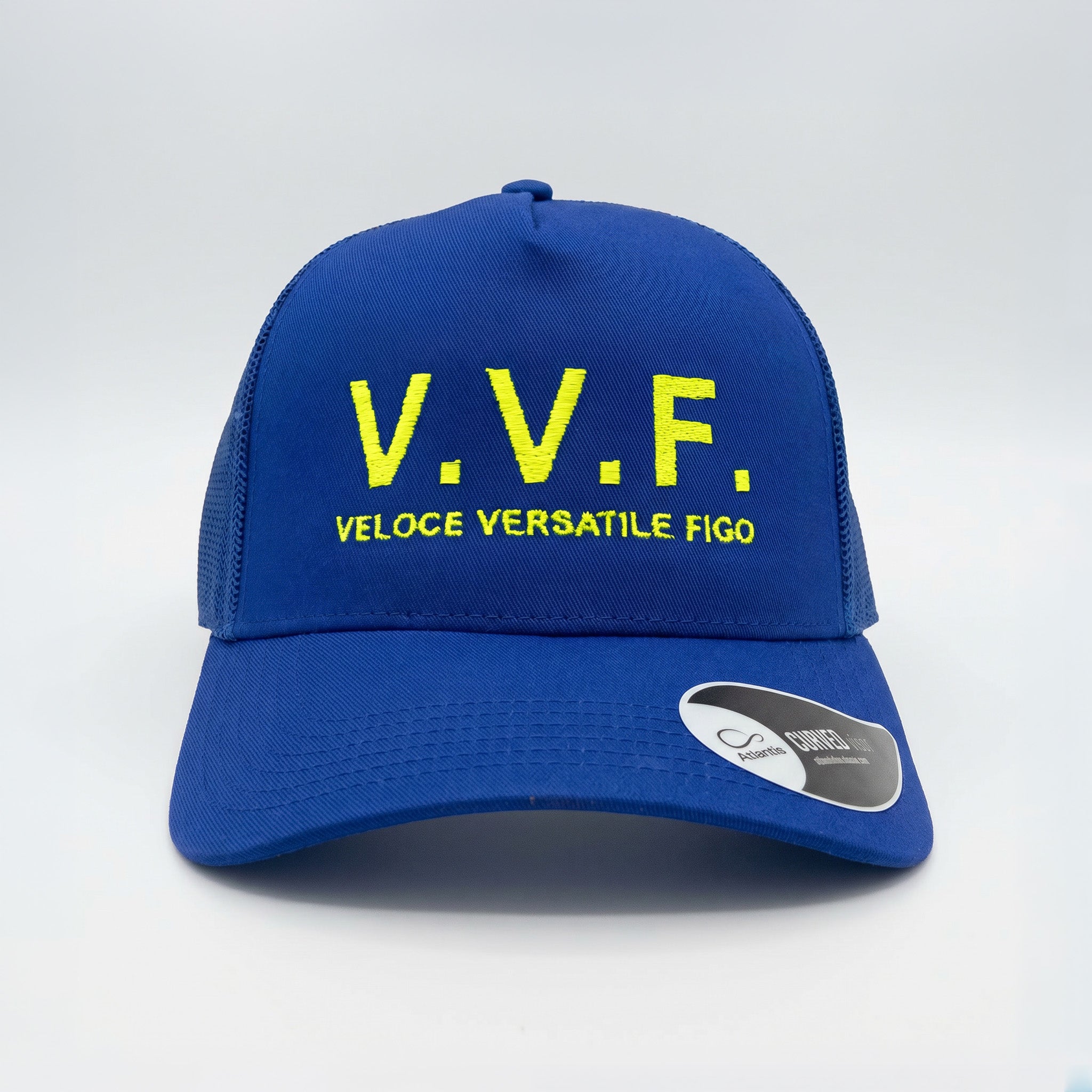 Cappellino con visiera - ricamato