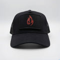 Cappellino con visiera - con patch stampata