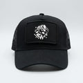 Cappellino con visiera - con patch stampata