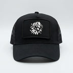 Cappellino con visiera - con patch stampata