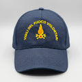 Cappellino con visiera VVF - ricamato