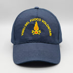 Cappellino con visiera VVF - ricamato