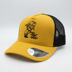 Cappellino con visiera - ricamato