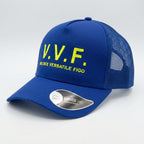 Cappellino con visiera - ricamato