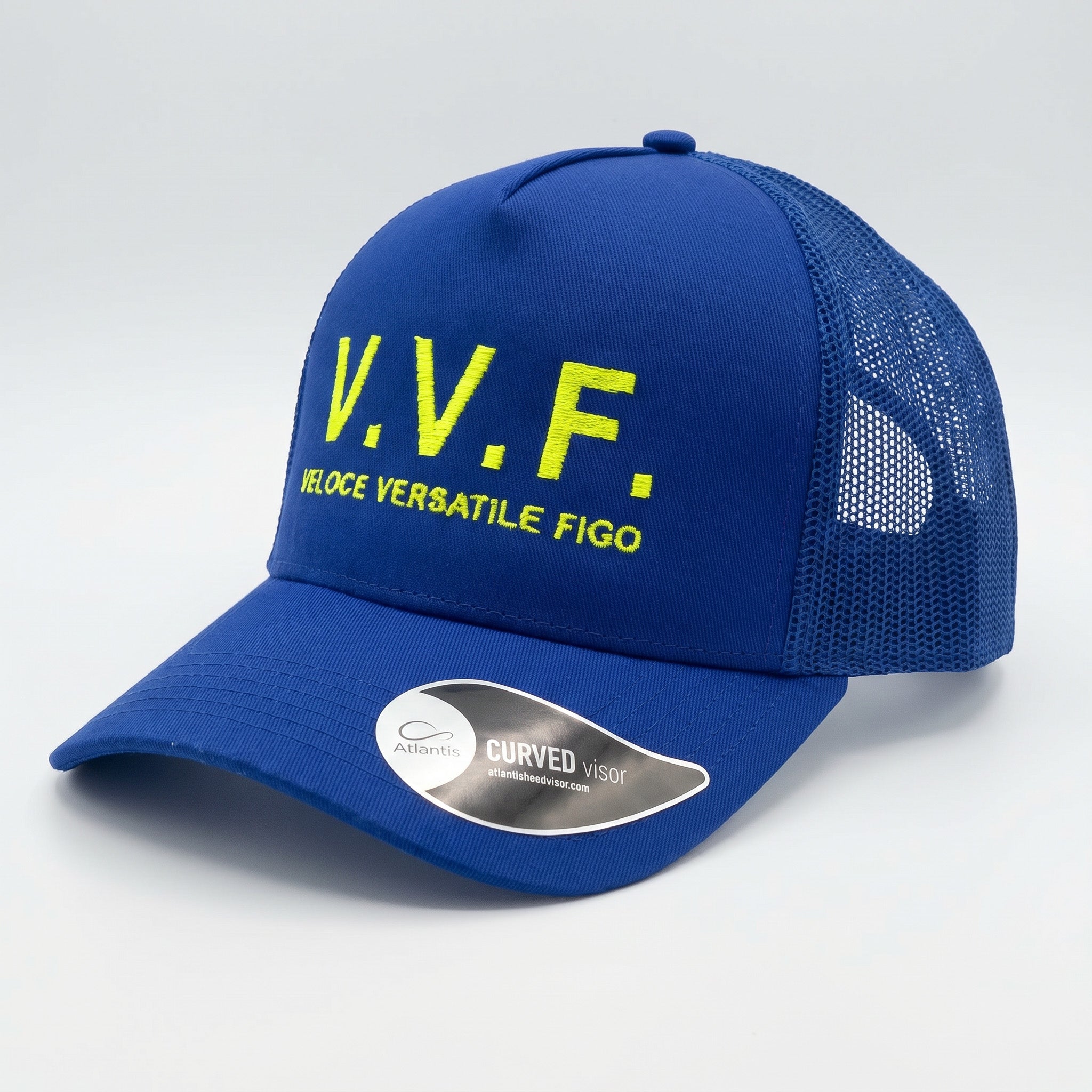 Cappellino con visiera - ricamato