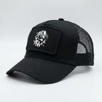 Cappellino con visiera - con patch stampata