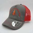 Cappellino con visiera VVF - ricamato