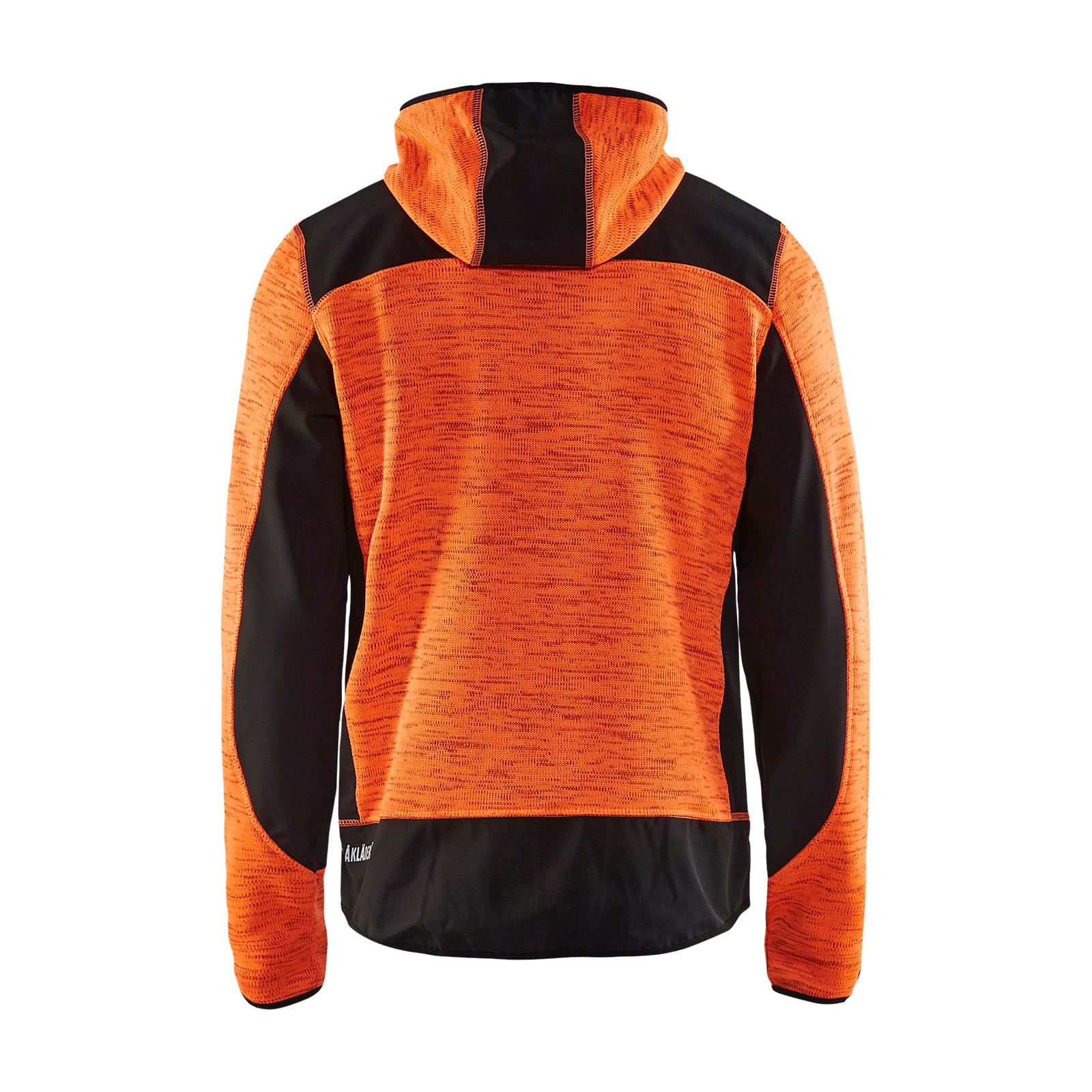 arancione-nero-back
