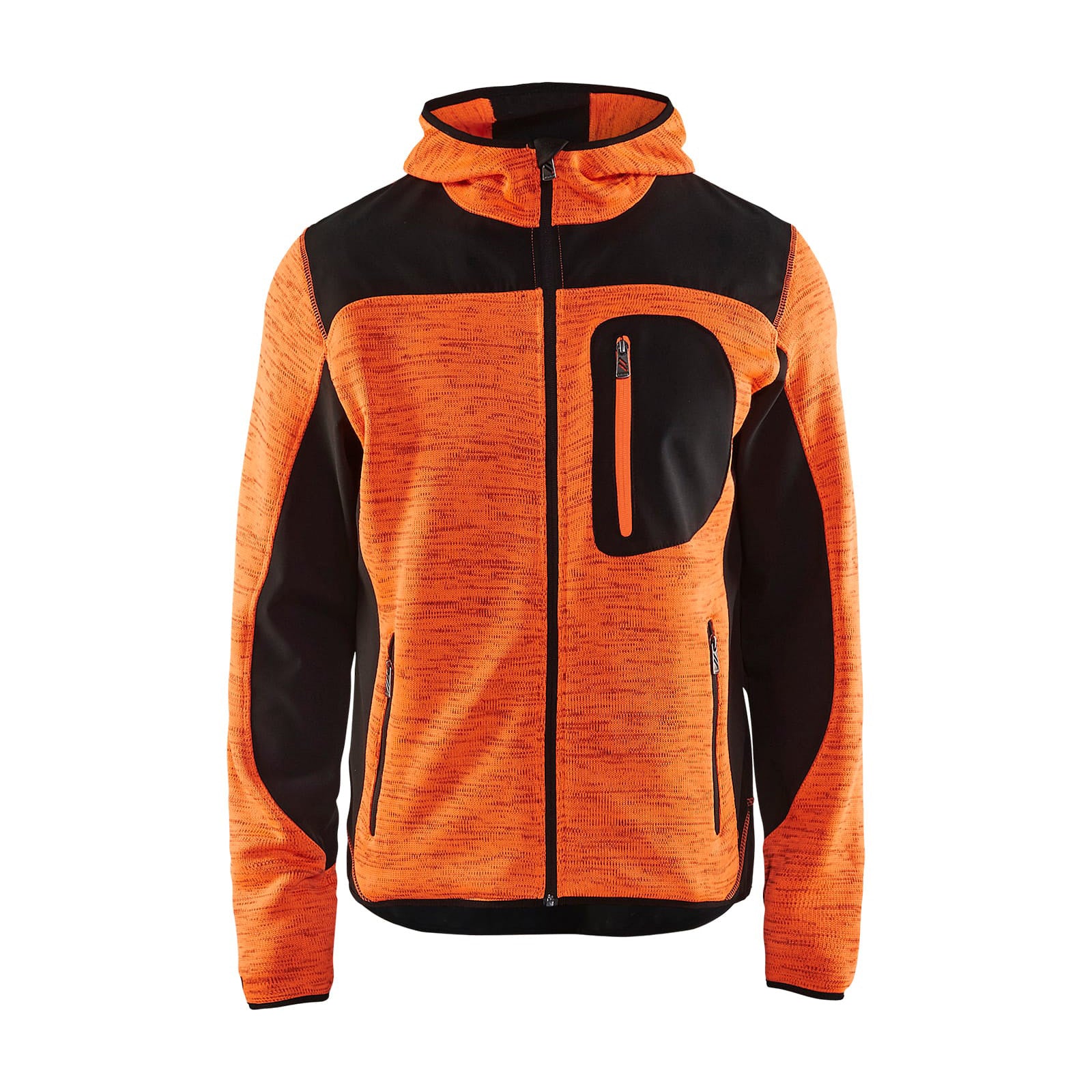 arancione-nero-front