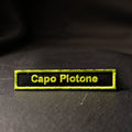 Patella Capo Plotone - con velcro