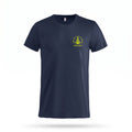 T-shirt Navy - personalizzabile