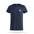 T-shirt Navy - Allievi