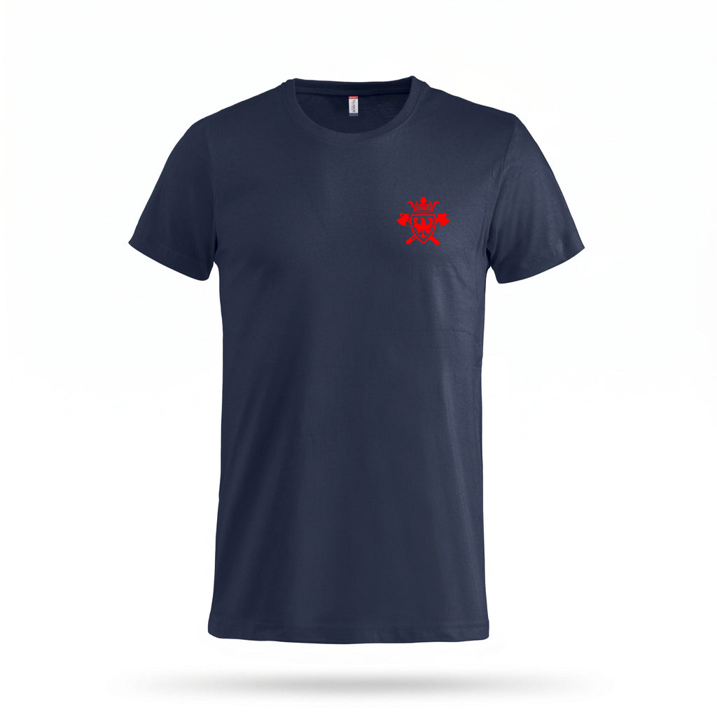 T-shirt Navy - Istruttore