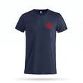 T-shirt Navy - Istruttore