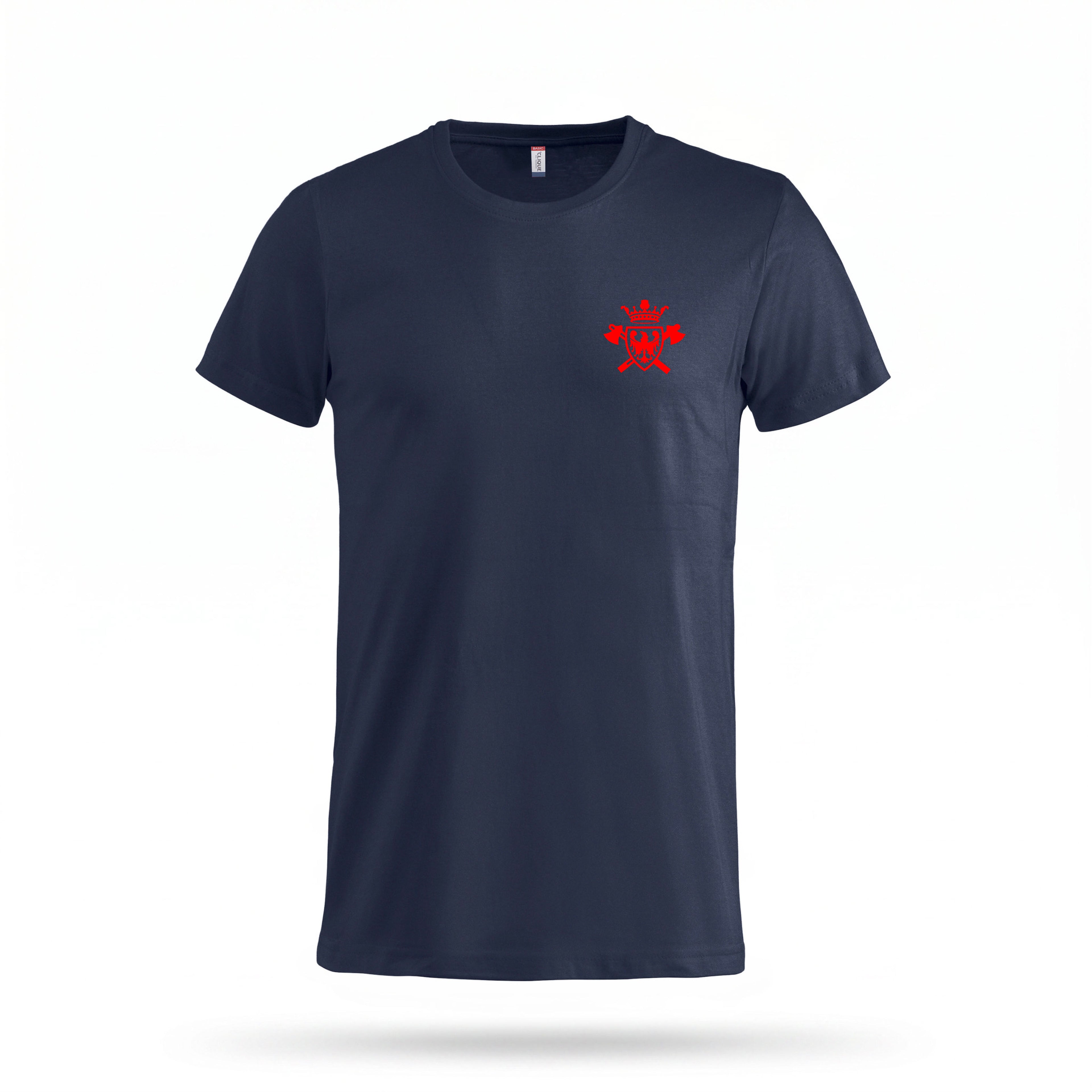 T-shirt Navy - Istruttore