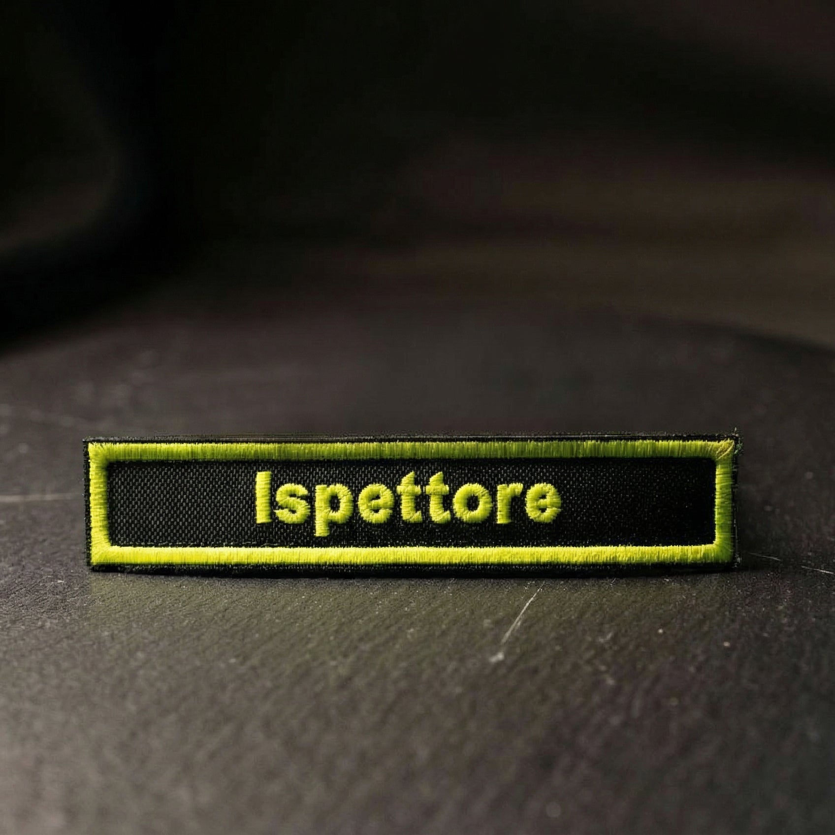 Patella Ispettore - con velcro