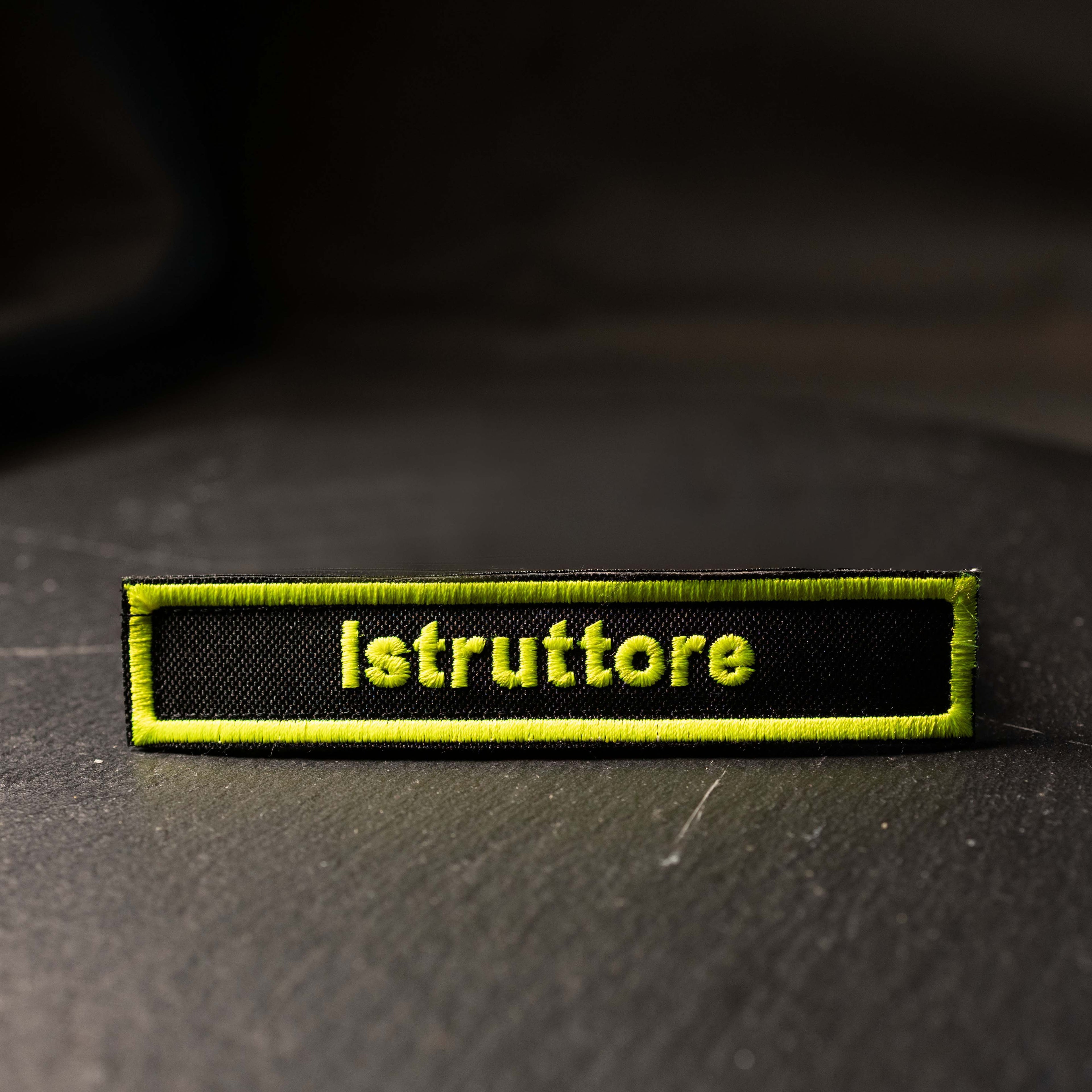 Patella Istruttore - con velcro