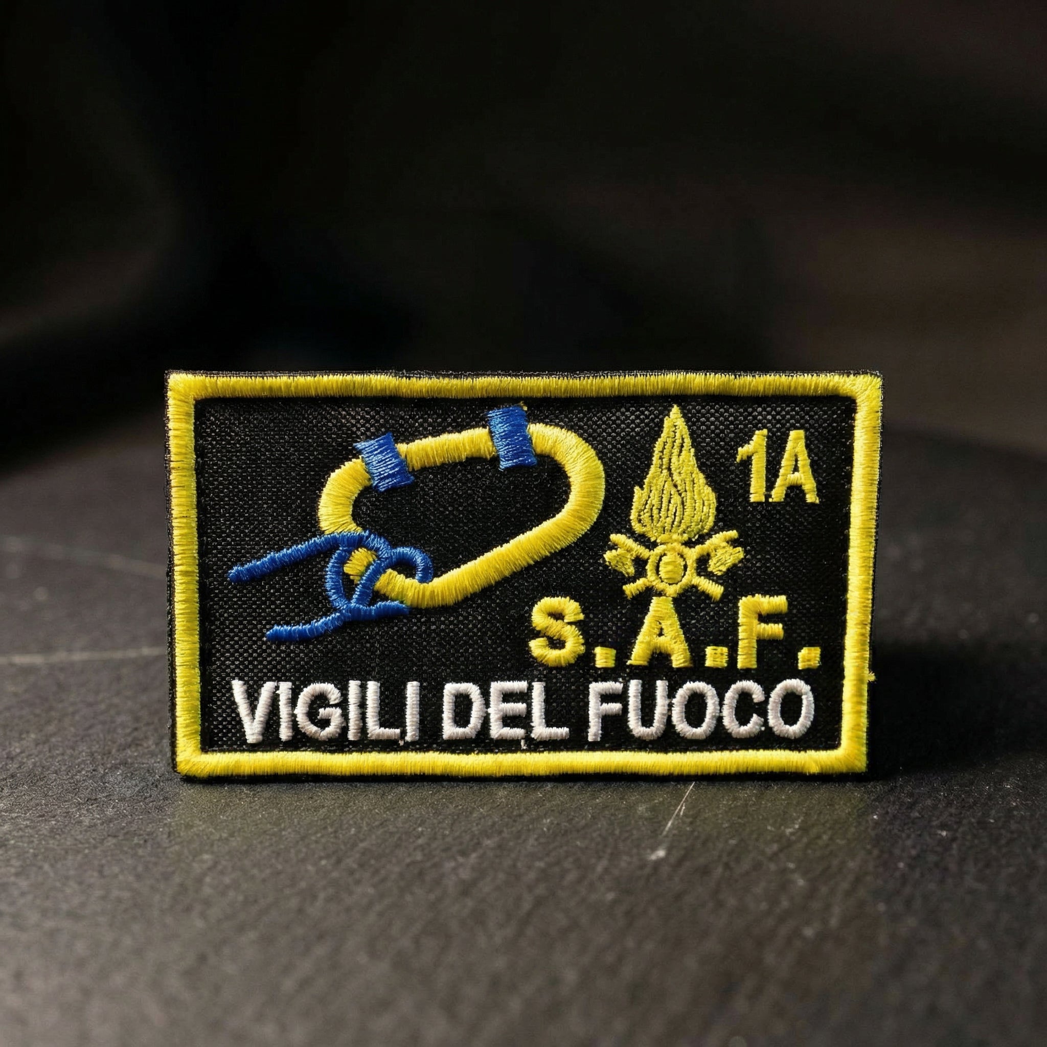 Patella SAF - con velcro