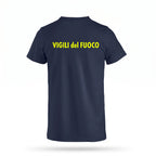 T-shirt Navy - personalizzabile