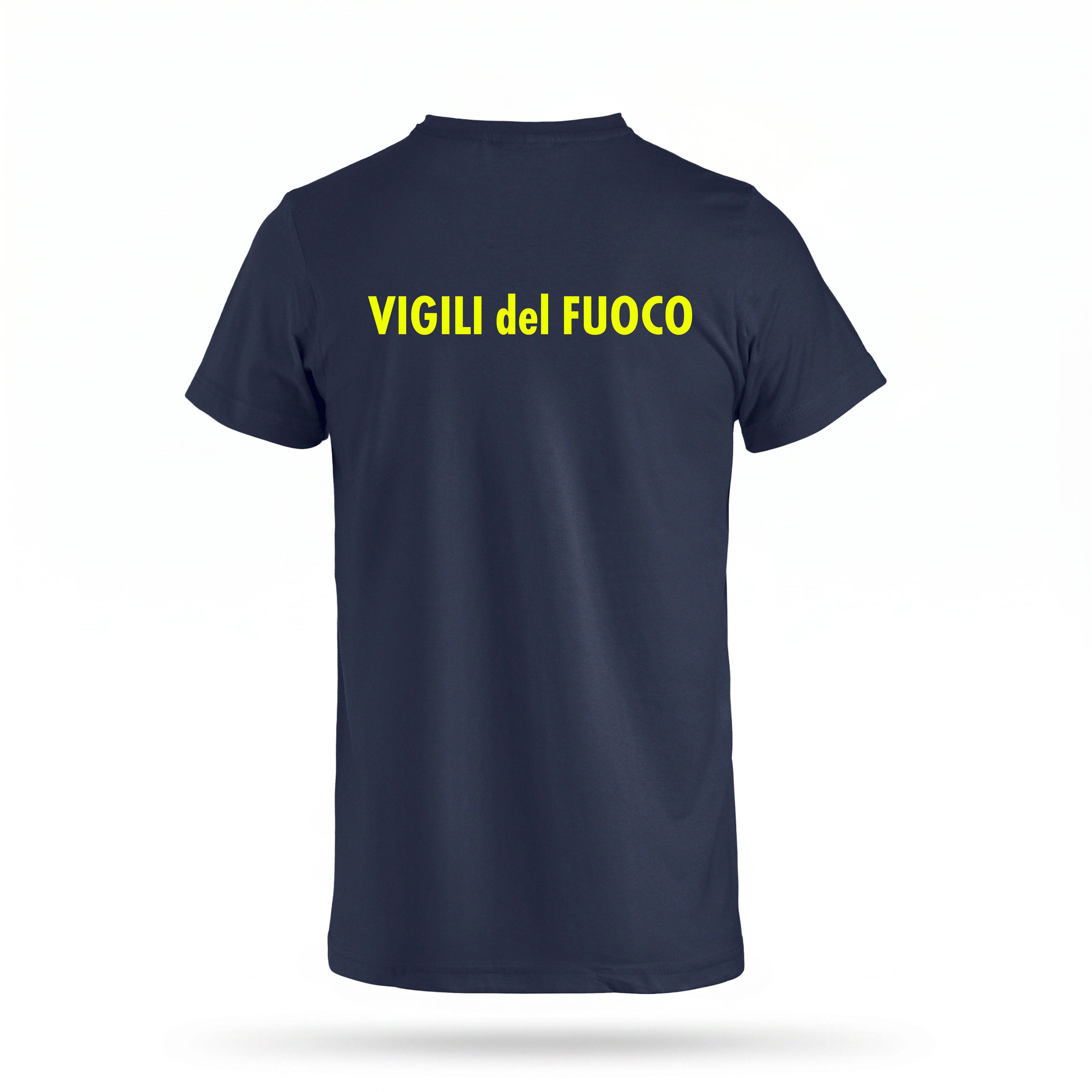 T-shirt Navy - personalizzabile