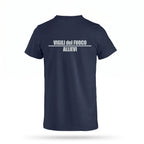 T-shirt Navy - Allievi