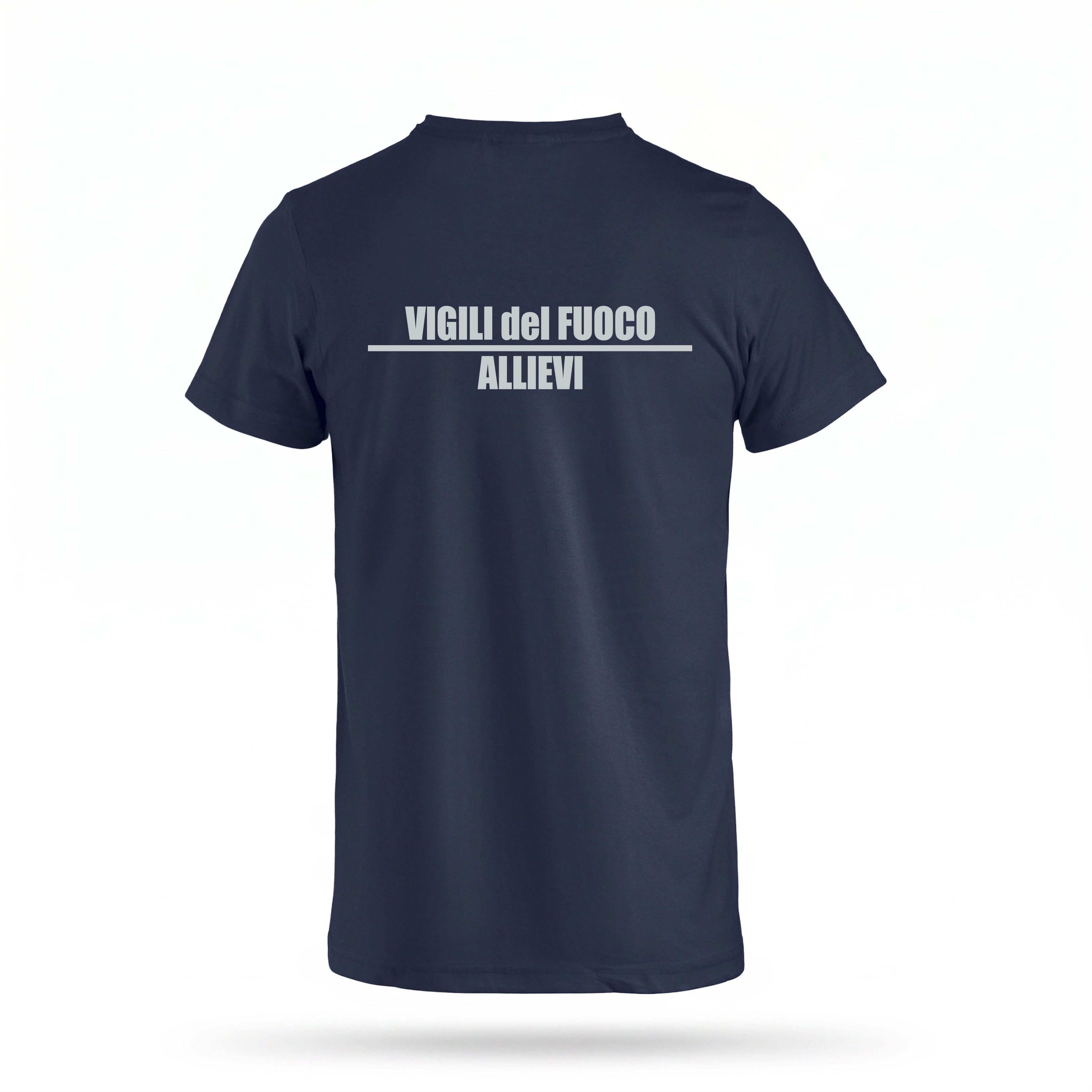 T-shirt Navy - Allievi