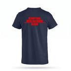 T-shirt Navy - Istruttore