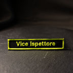 Patella Vice Ispettore - con velcro