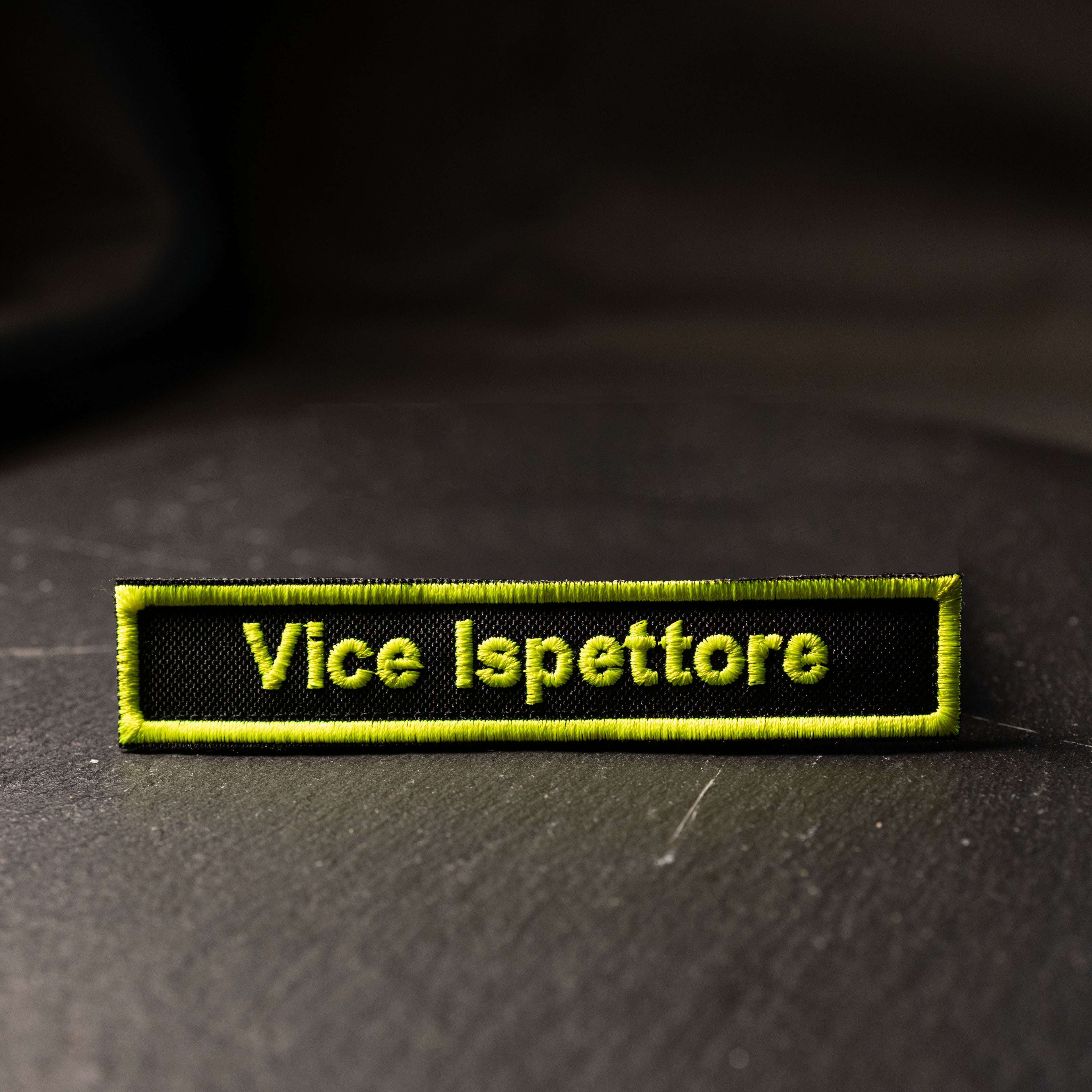 Patella Vice Ispettore - con velcro