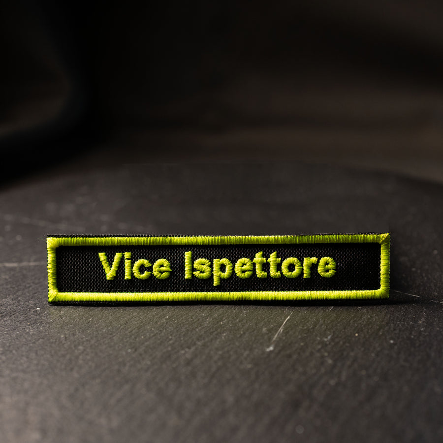 Patella Vice Ispettore - con velcro