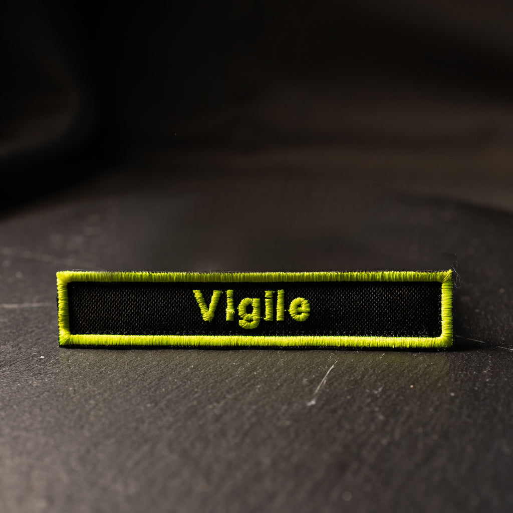 Patella Vigile - con velcro