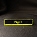 Patella Vigile - con velcro