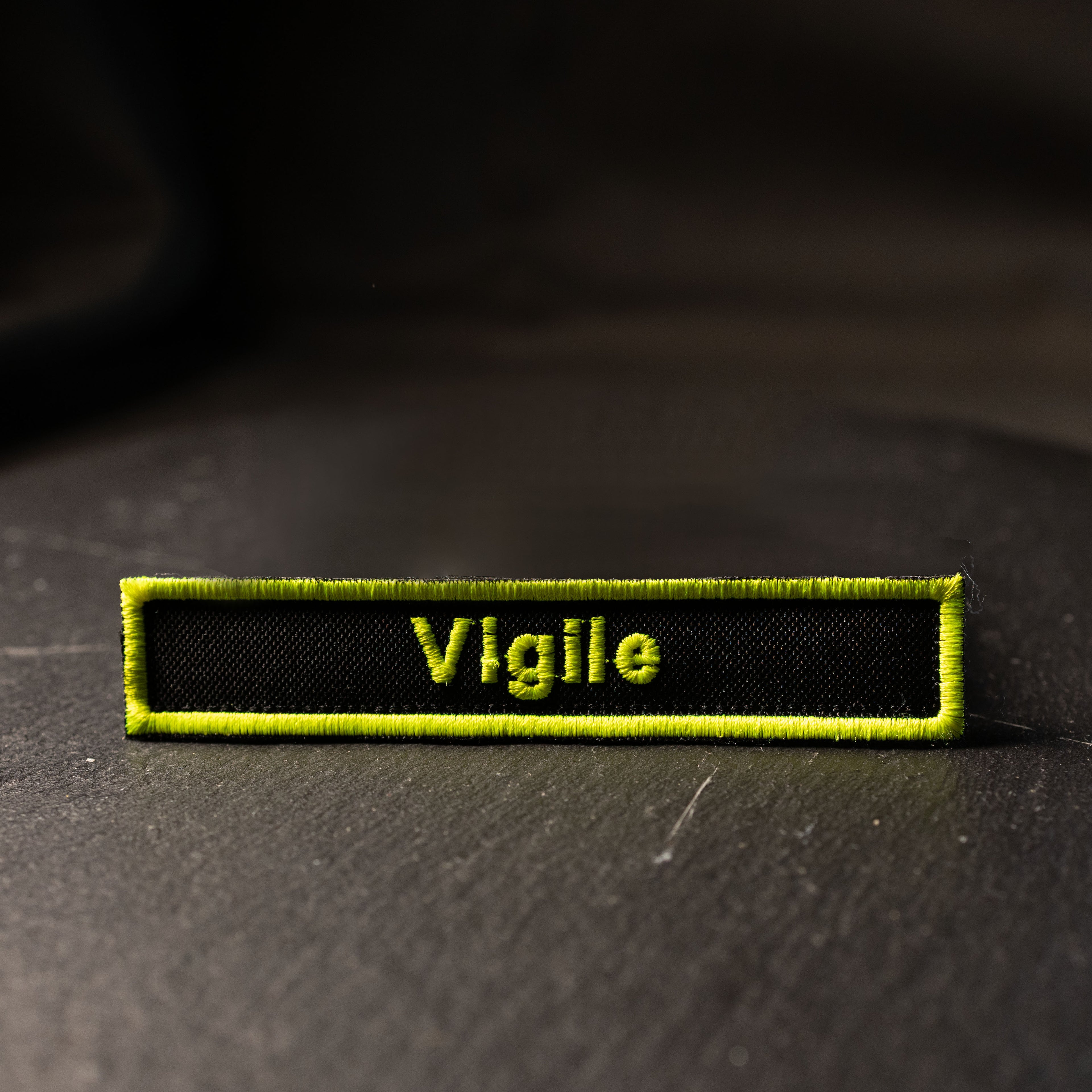 Patella Vigile - con velcro