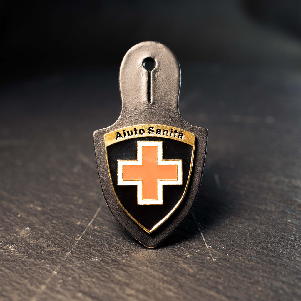 Distintivo - Aiuto Sanità
