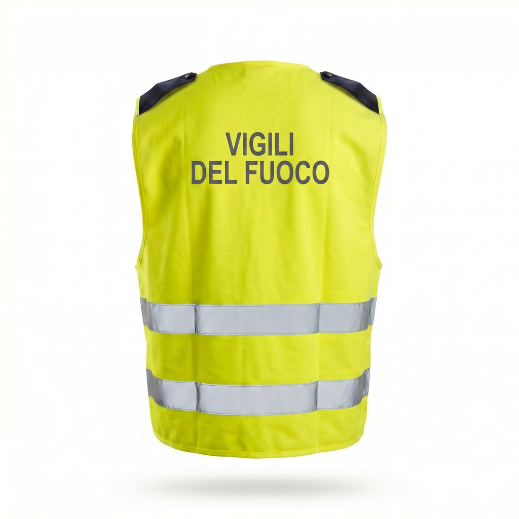 Gilet - Alta visibilità