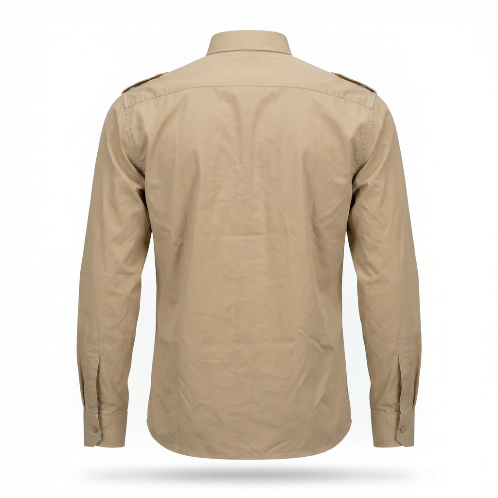 Camicia da parata - manica lunga