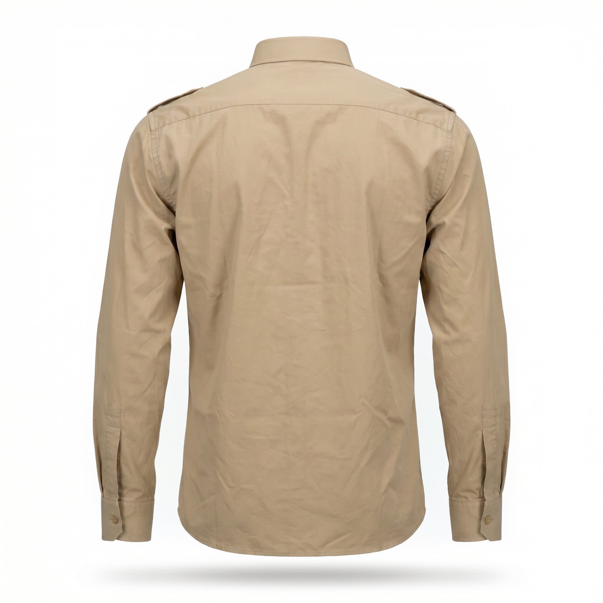 Camicia da parata - manica lunga