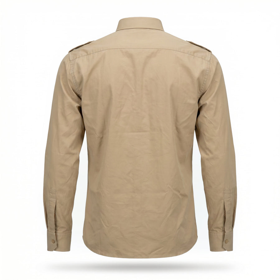 Camicia da parata - manica lunga