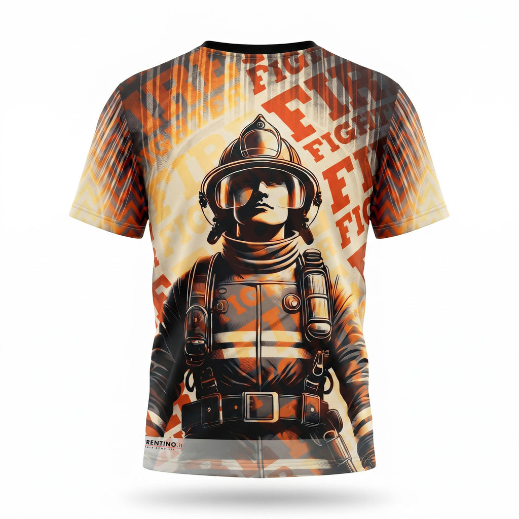 T-shirt VVF - stampata