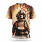 T-shirt VVF - stampata