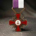 Medaglia croce al Merito - Bronzo