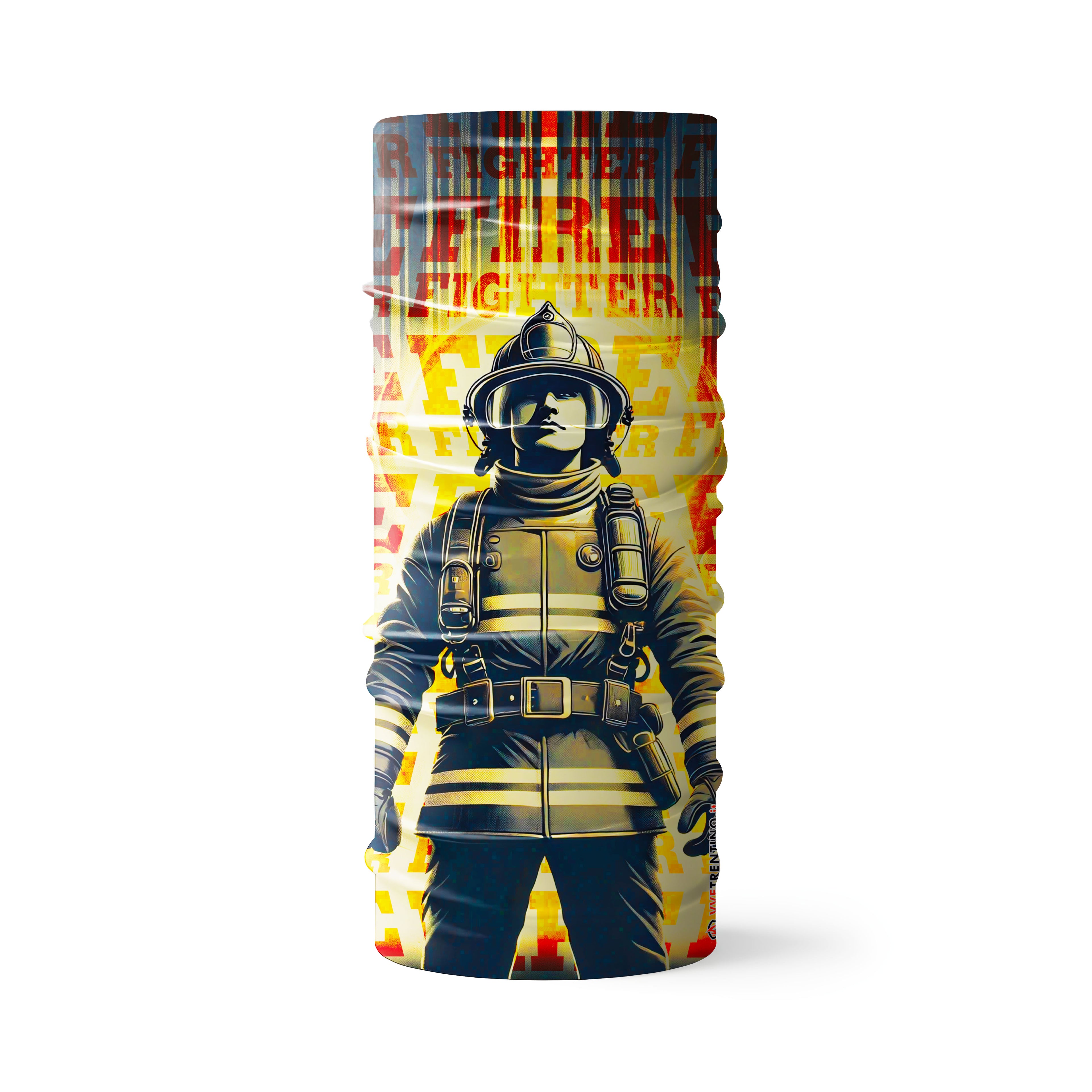 Scaldacollo - Vigili del fuoco