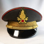 Comandante - Berretto completo da parata