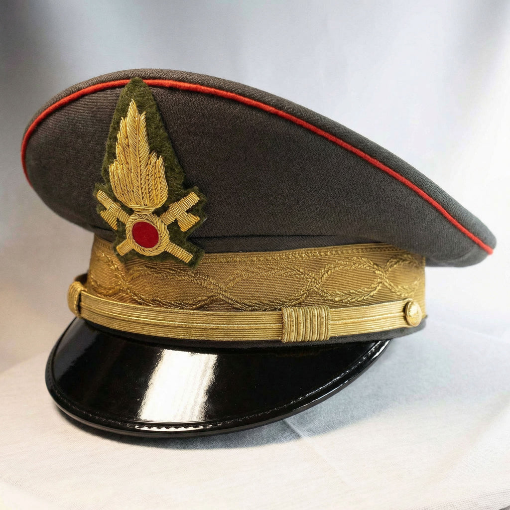 Comandante - Berretto completo da parata